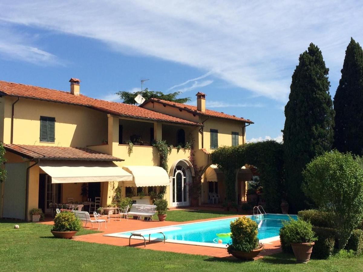 Villa "L'Unica " Lucca Exterior photo